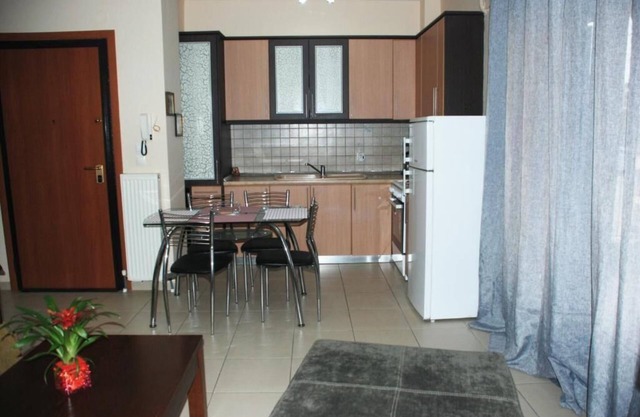 Maria's Apartment