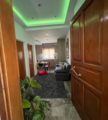 Maria's house