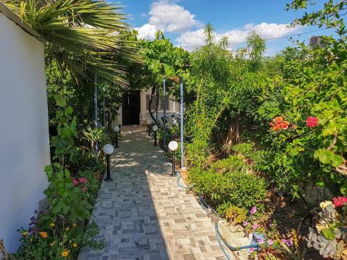 Maria's House, With Garden