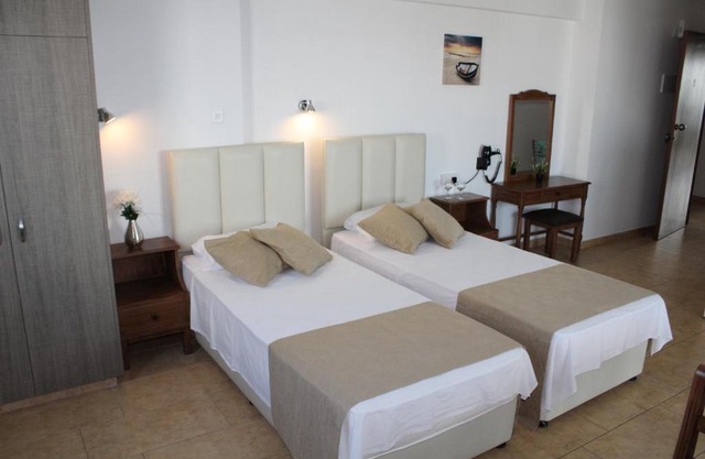 Maria Zintili Apartments