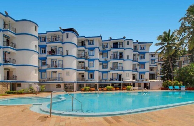 Mariana By the Pool Benaulim