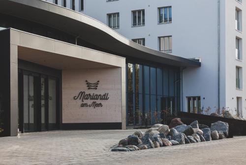 Mariandl am Meer