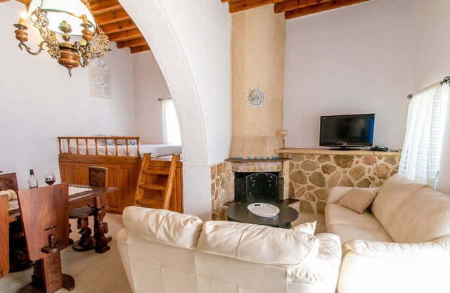 La casa de Marianna en Asklipio