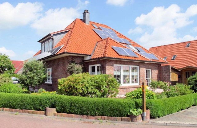Apartamento Marianne en Hooksiel - 6 personas, 3 dormitorios