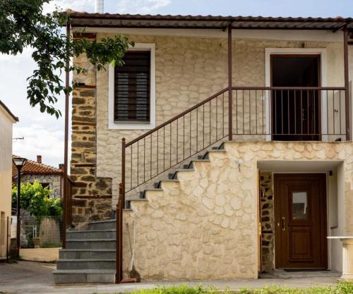 Marianthi's Stone House