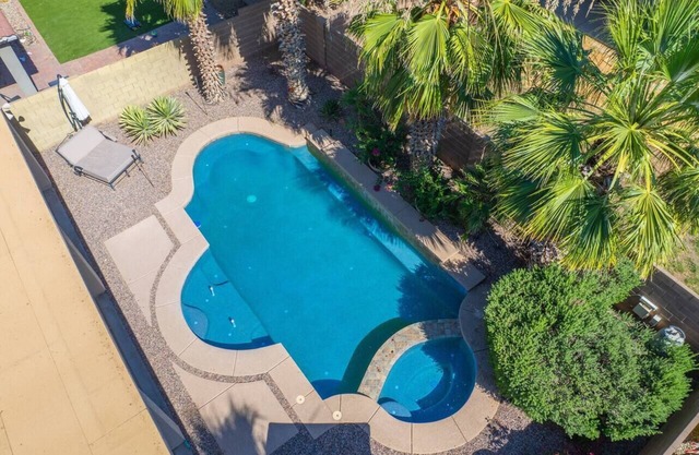 Maricopa Retreat |Pool | Spa | Game Room