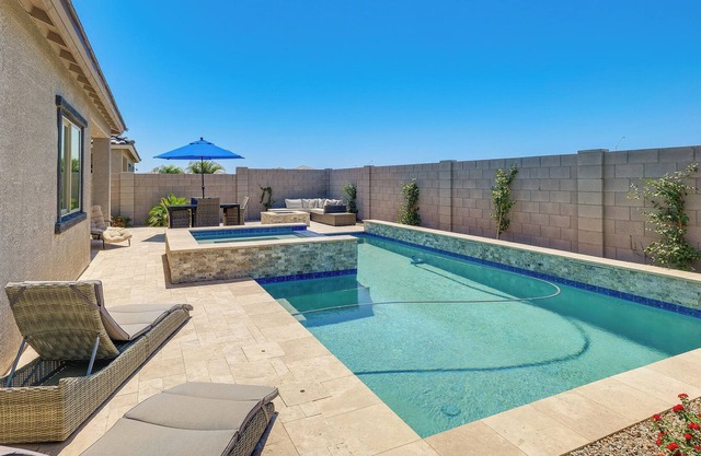 Maricopa Retreat w/ Private Pool & Patio!
