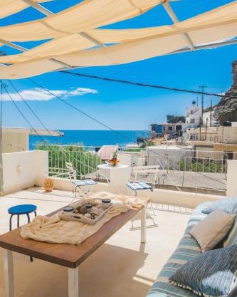 Maridaki beach house