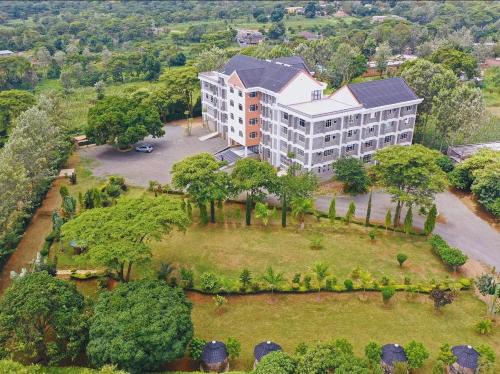 MARIE GARDEN hotel