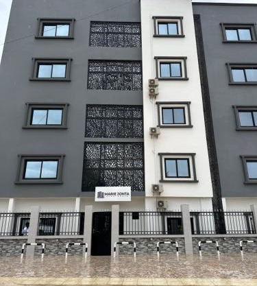 Marie Jonta Apartments