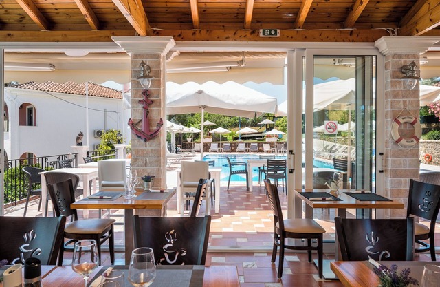 Marietta's Resort by Konnect, Gouvia Corfu