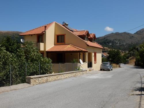 Marika's House