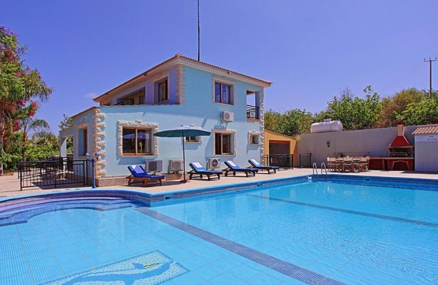 Marilena Sunset Villa Dio