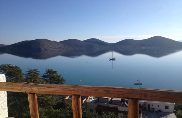 Marilena Panoramic Sea View House