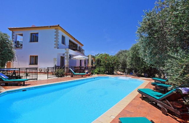 Marilena Sunset Villa 1