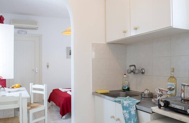 Marili Apartments, Apt # 1 junto al mar