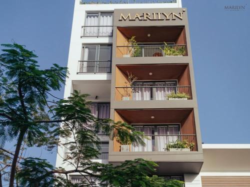 Marilyn Boutique Hotel Nha Trang
