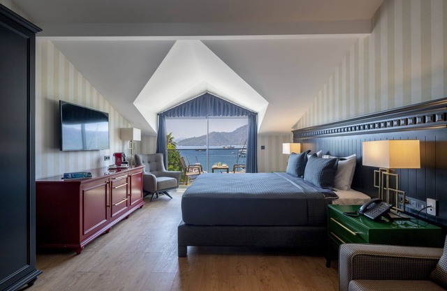 Marina Bay Gocek Otel