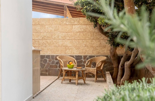 Marina Beach 2 | private outdoor space, a/c