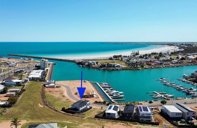 Marina Bliss - Luxury Home with Marina Views
