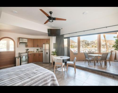 Marina Cabo Plaza unit 107A