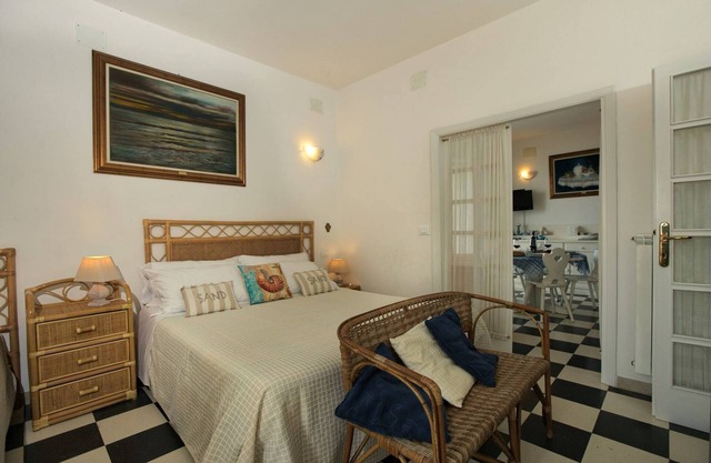 Apartamento en Toscana frente al mar