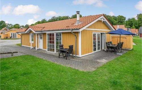 Marina Fiskenæs Feriepark
