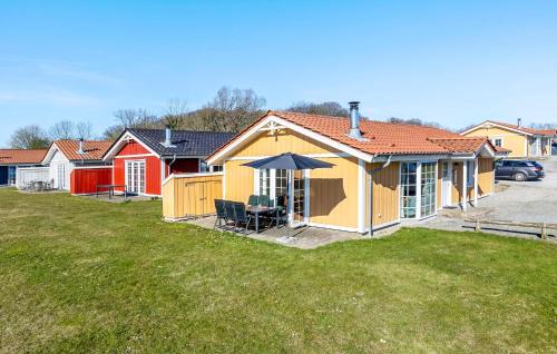 Marina Fiskenæs Feriepark