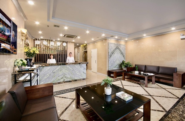 Marina Hanoi Hotel