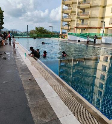 Marina Heights Apartment