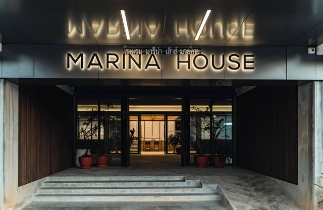 Marina House MUAYTHAI Ta-iad Phuket