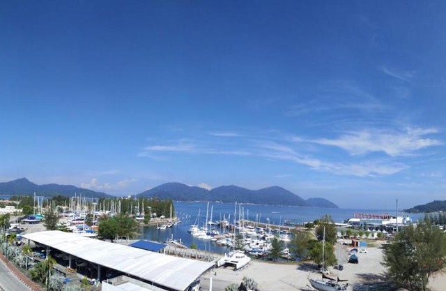 Marina Island @Accommodations