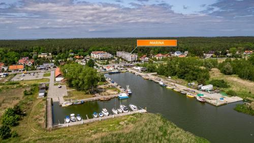 Marina Kąty Rybackie, Sun & Snow