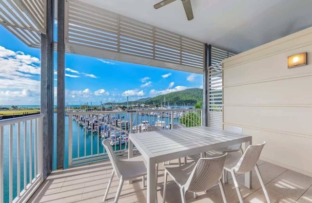 Marina living with Whitsundays lifestyle