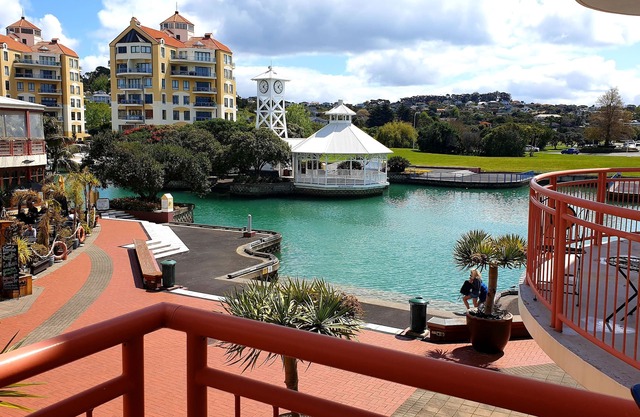 Marina Magic - everything at your doorstep!