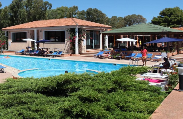 Marina Manna Hotel and Club Village