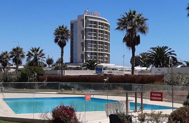 Marina Oceano Enjoy Coquimbo Uno