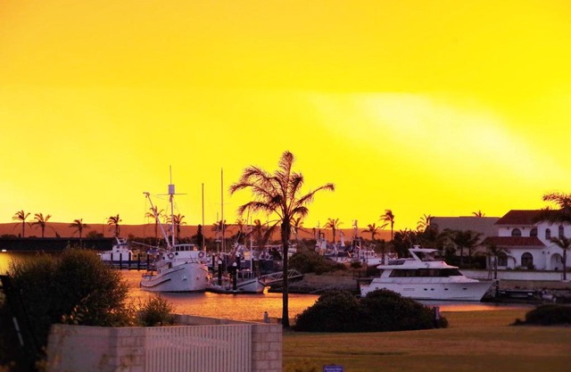 Marina Park View