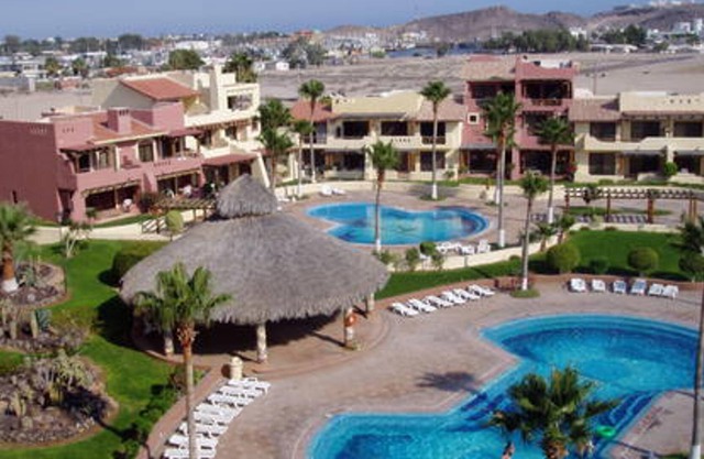 Marina Pinacate 3BR Villa 18 by Casago