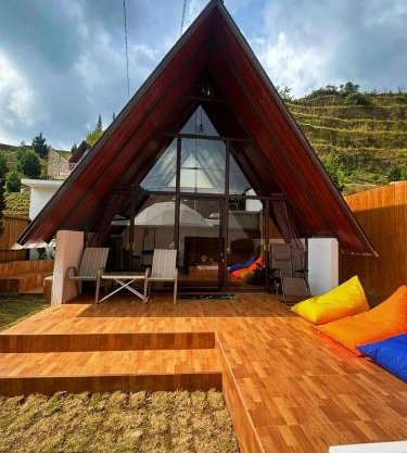 Marina Private Glamp