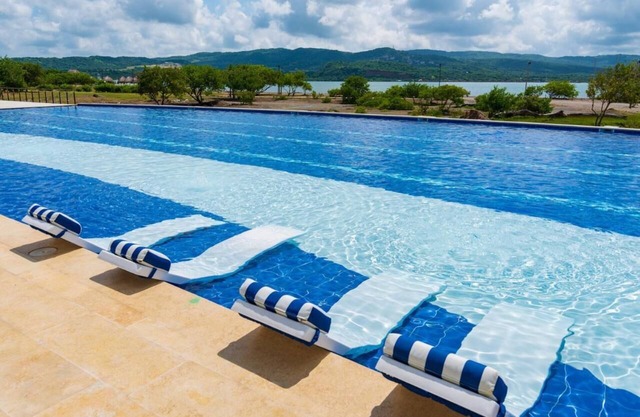 Marina Puerto Velero beautiful villa