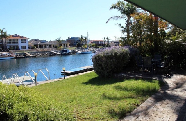 Marina Holiday Retreat