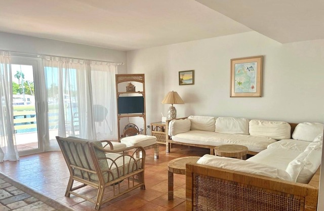 Marina Townhouse con su propio embarcadero!