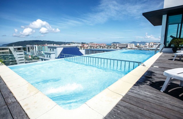 Marina Travellers Suite SKY Karamunsing