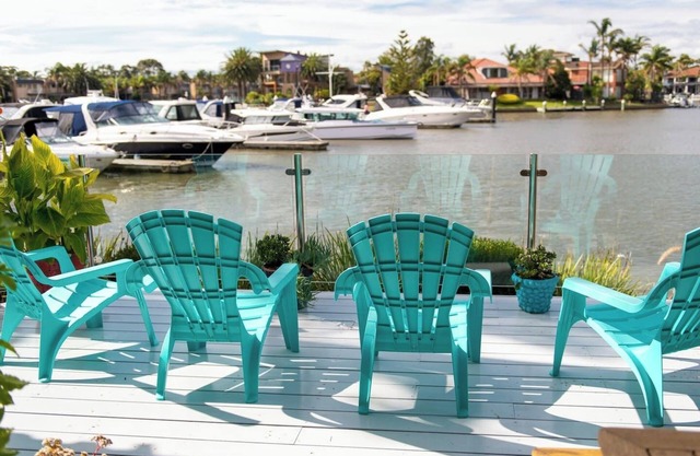 Marina Views Absolute Waterfront