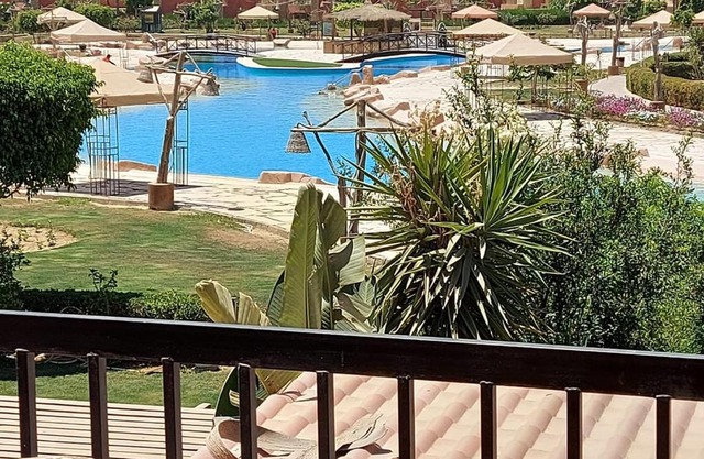 Marina Wadi Degla Villa Duplex 4 Bedrooms