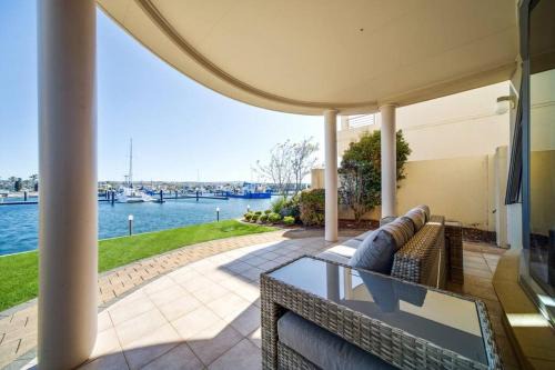 Marina Waterfront Townhouse on Monterey Drive