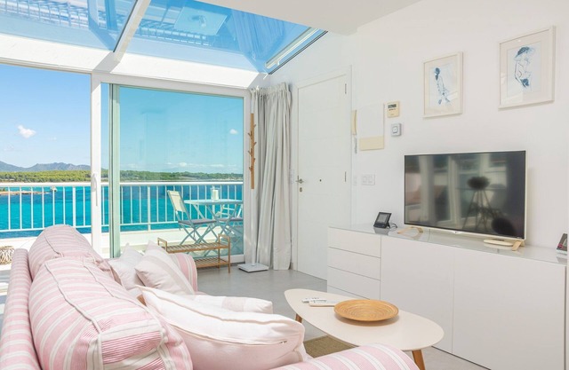 Marinamar Sea View - Apartamento Con Wifi Gratis