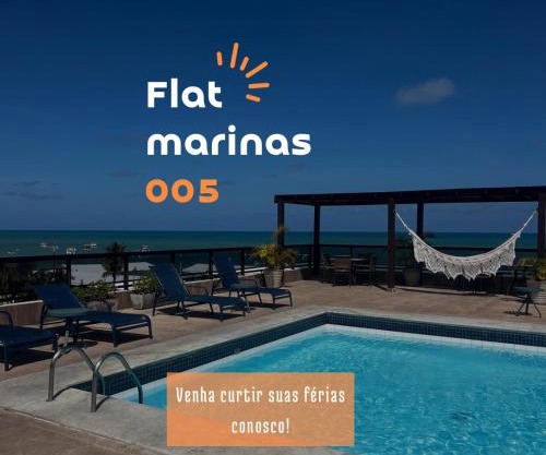 Marinas Praia Flat 005