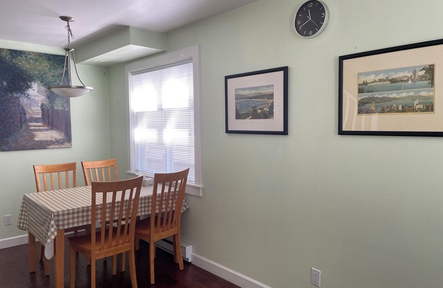 Marine Drive Station Entire House